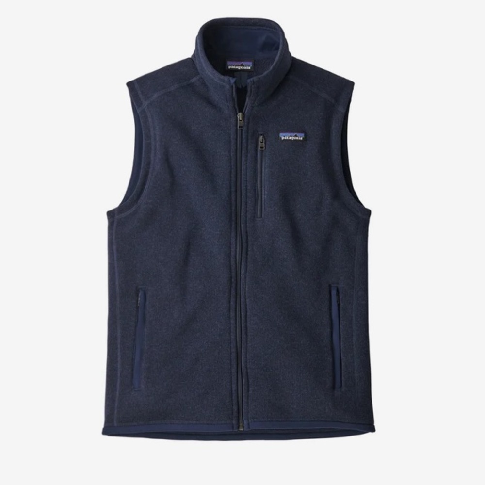 Patagonia Men’s Better Sweater Fleece Vest